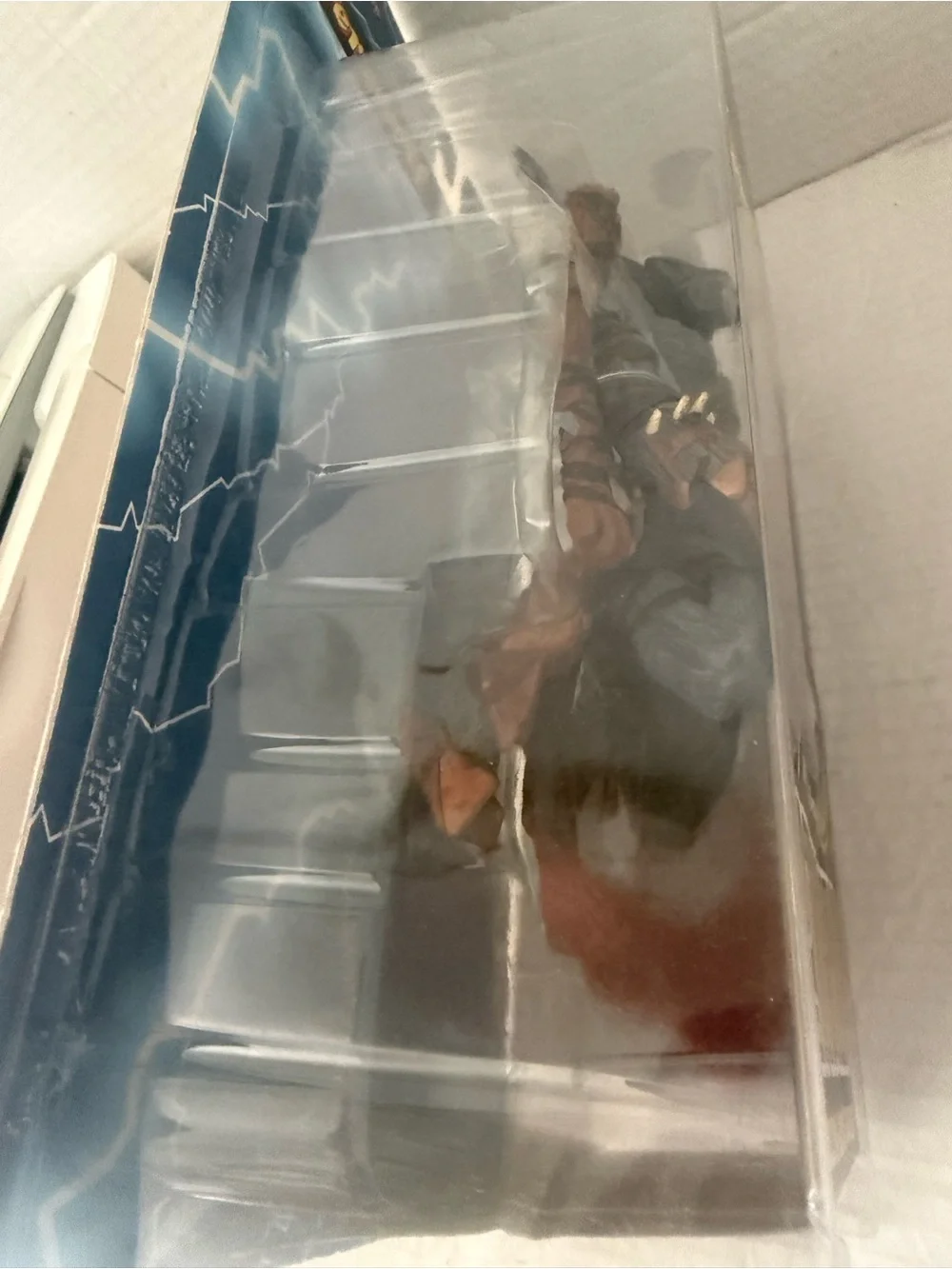 McFarlane Toys Wetworks Series 1 Werewolf LIMITED PUZZLE ZOO EXCL 1996 NIB NM/MT